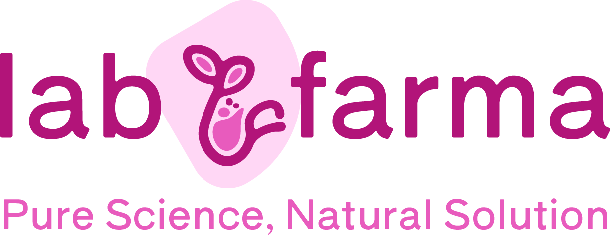 Logo LabFarma Unpad